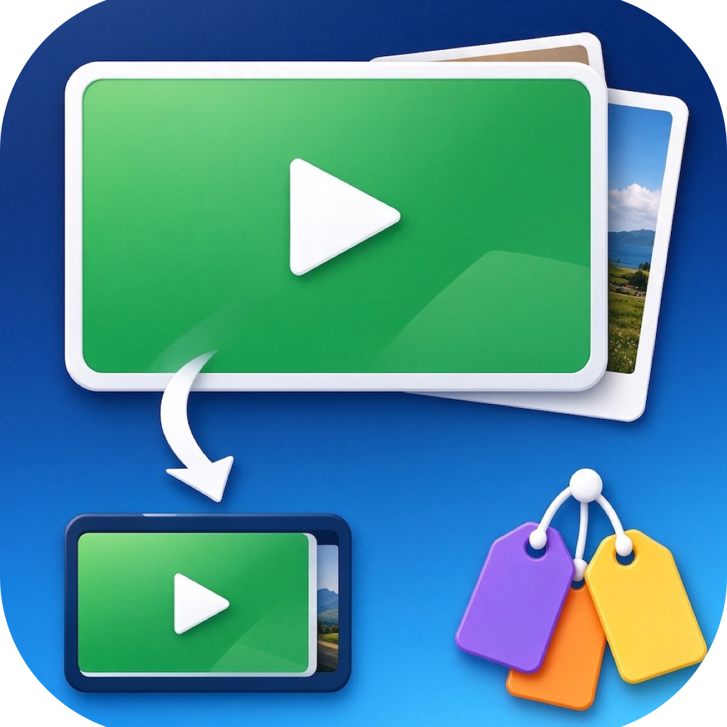 相册宝 App 图标